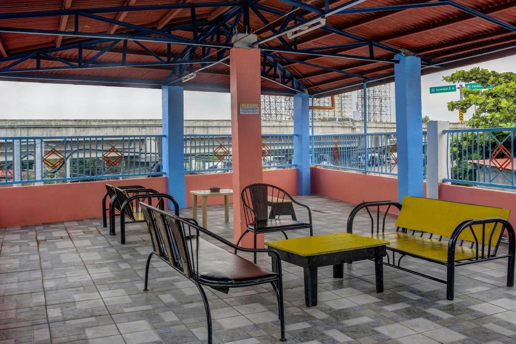 Solanos Transient House Hotel Pasay Exterior foto