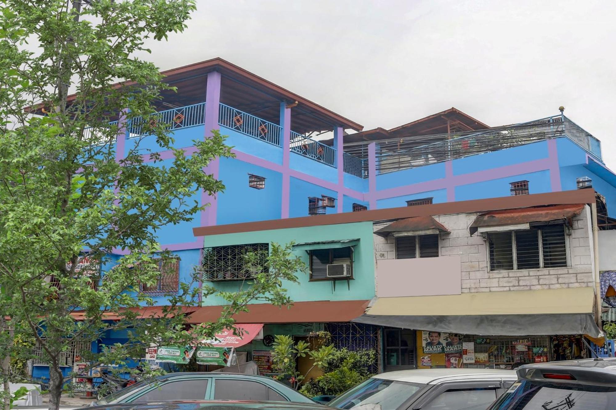 Solanos Transient House Hotel Pasay Exterior foto