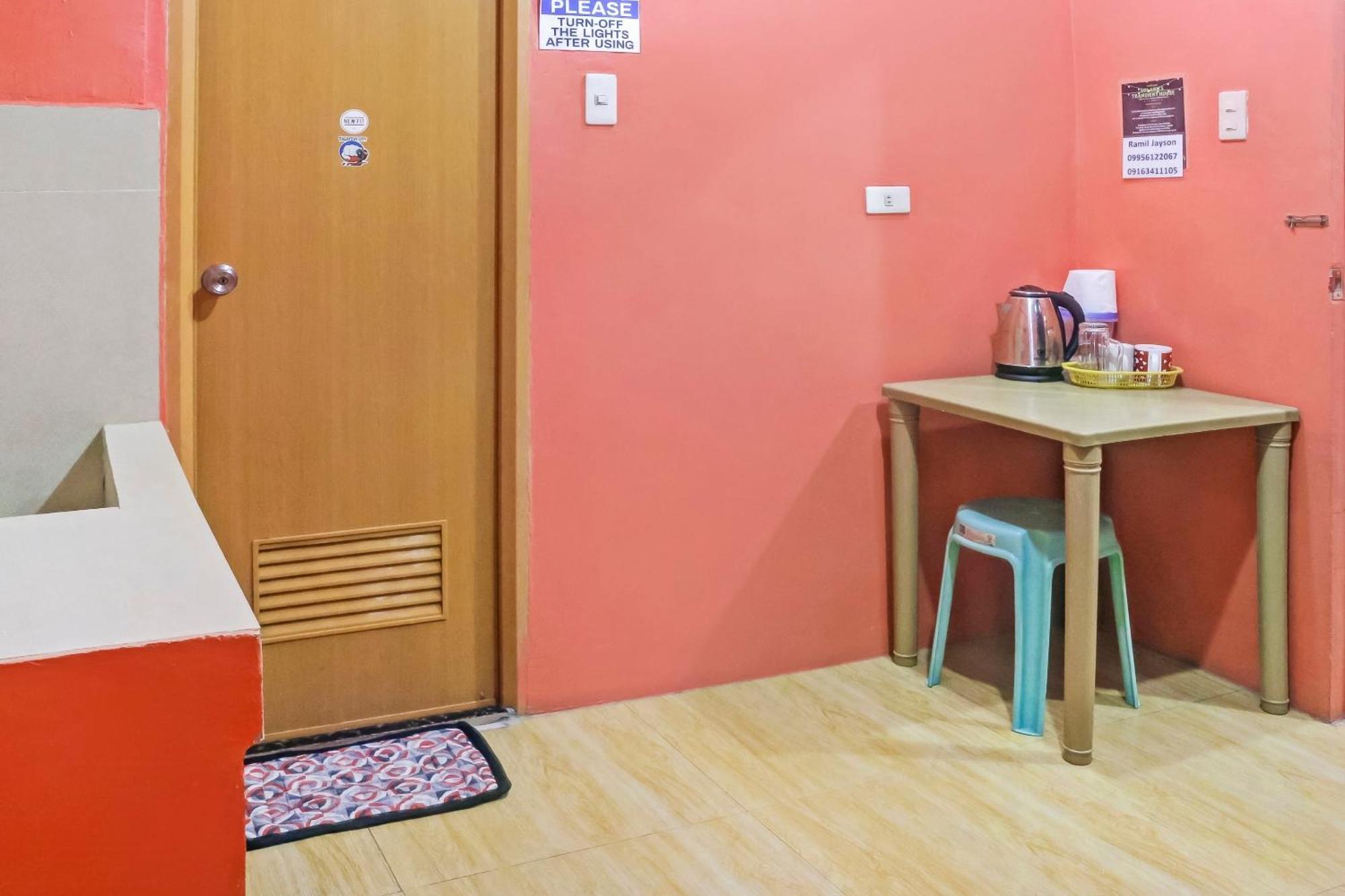 Solanos Transient House Hotel Pasay Exterior foto