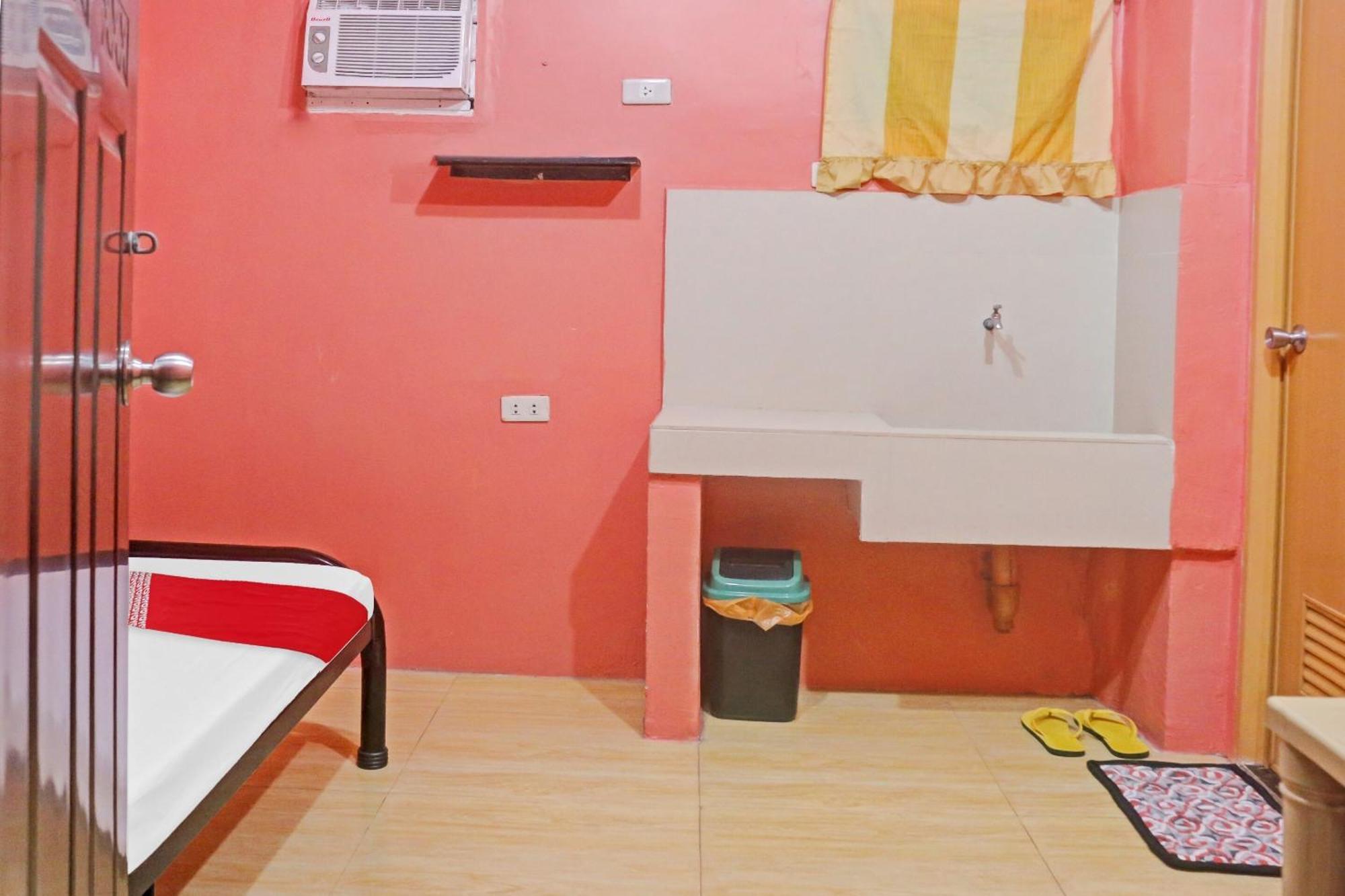 Solanos Transient House Hotel Pasay Exterior foto