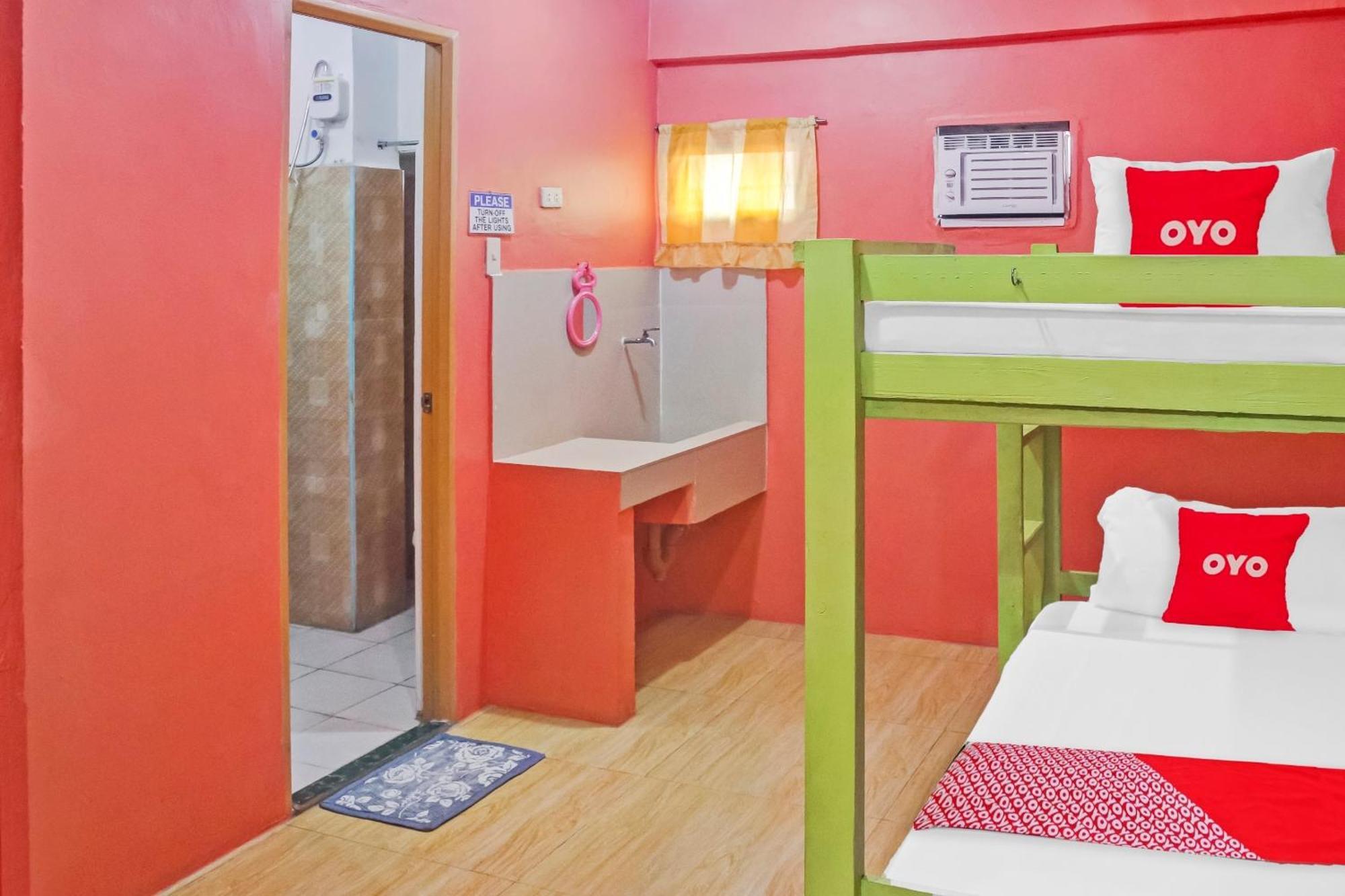 Solanos Transient House Hotel Pasay Exterior foto