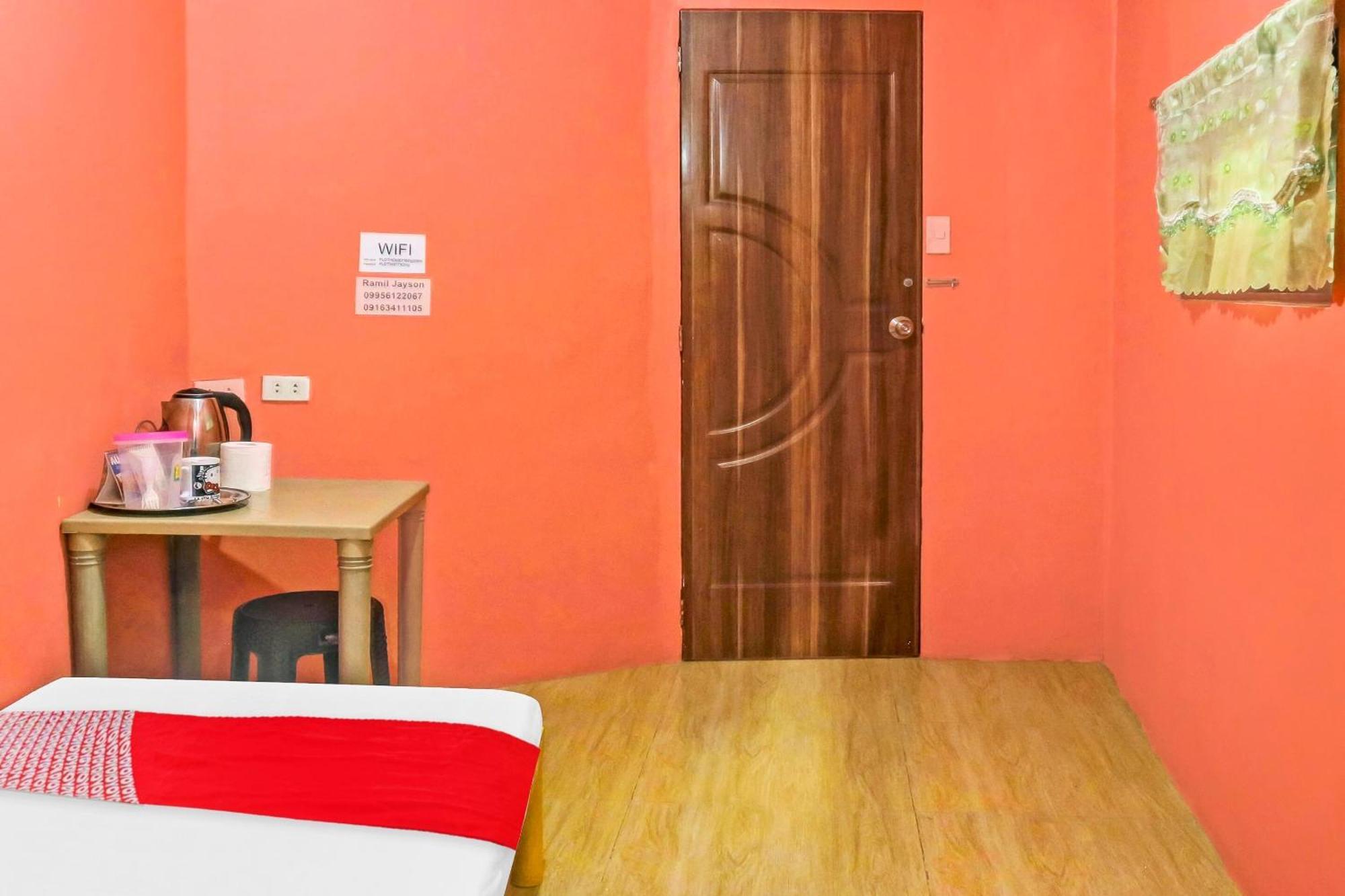 Solanos Transient House Hotel Pasay Exterior foto