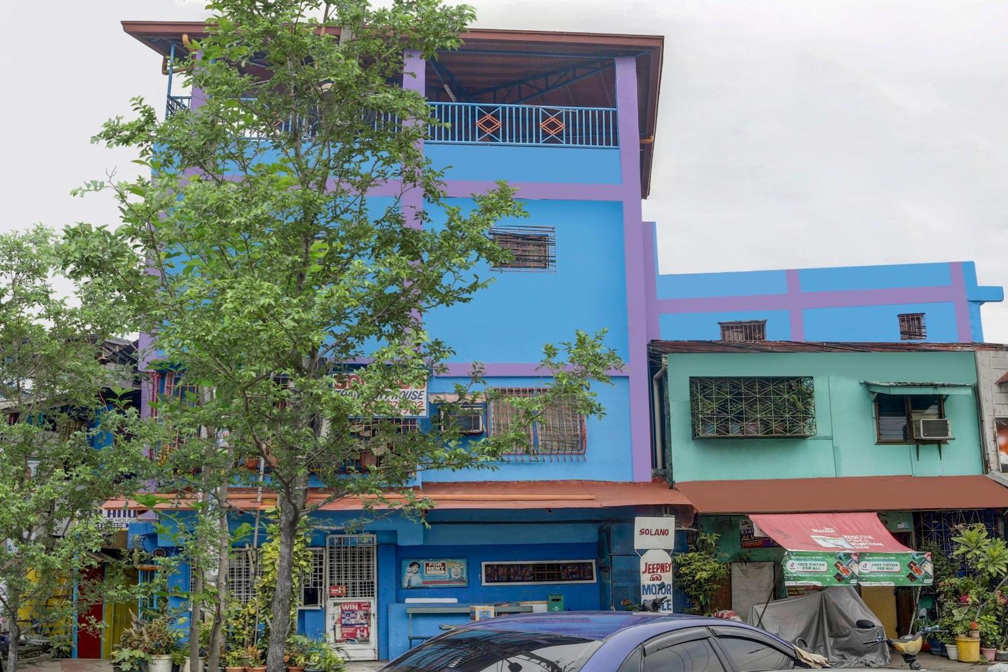 Solanos Transient House Hotel Pasay Exterior foto